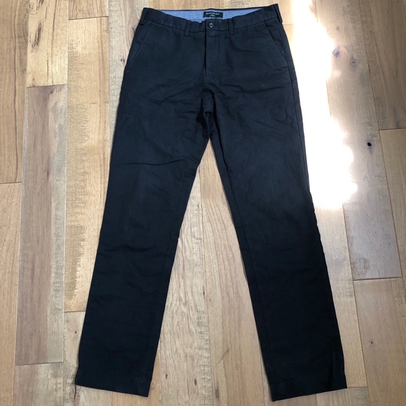 Banana republic men’s chinos pants, size 32X34 - Picture 1 of 4